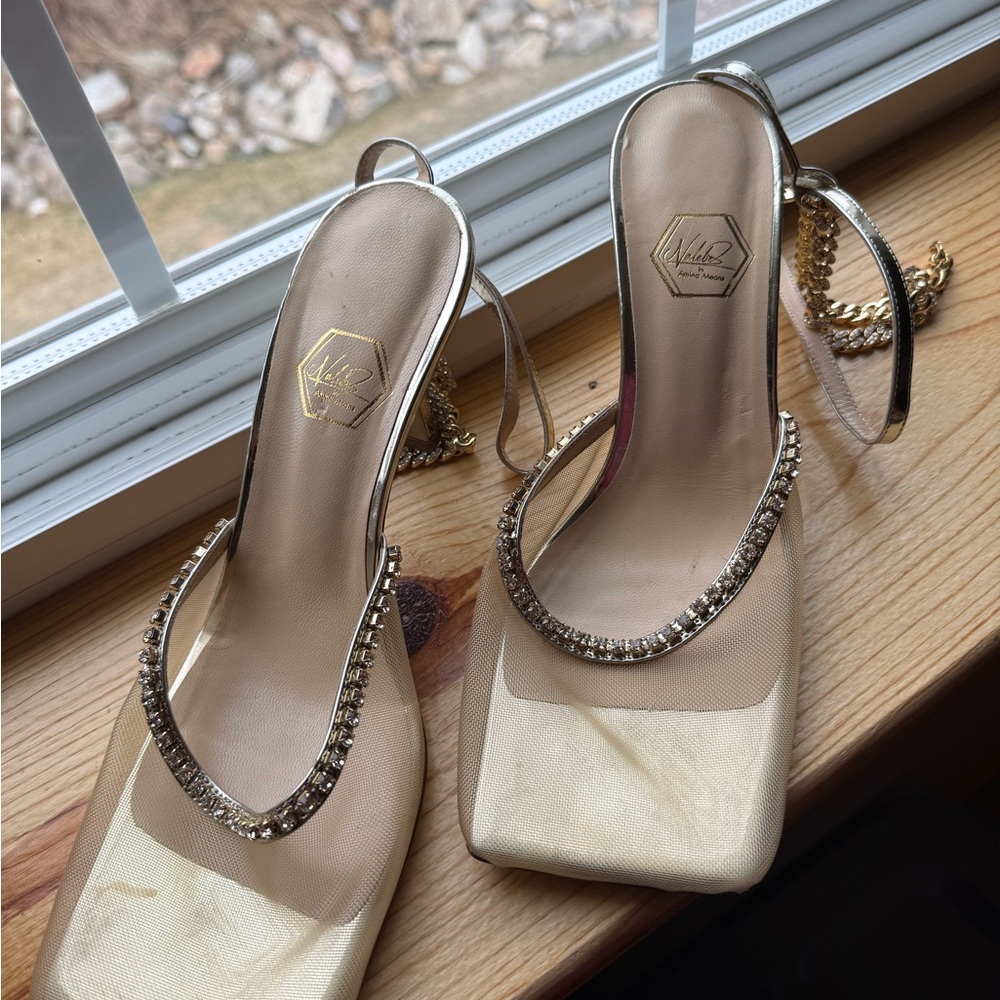 New Nalebe Heels